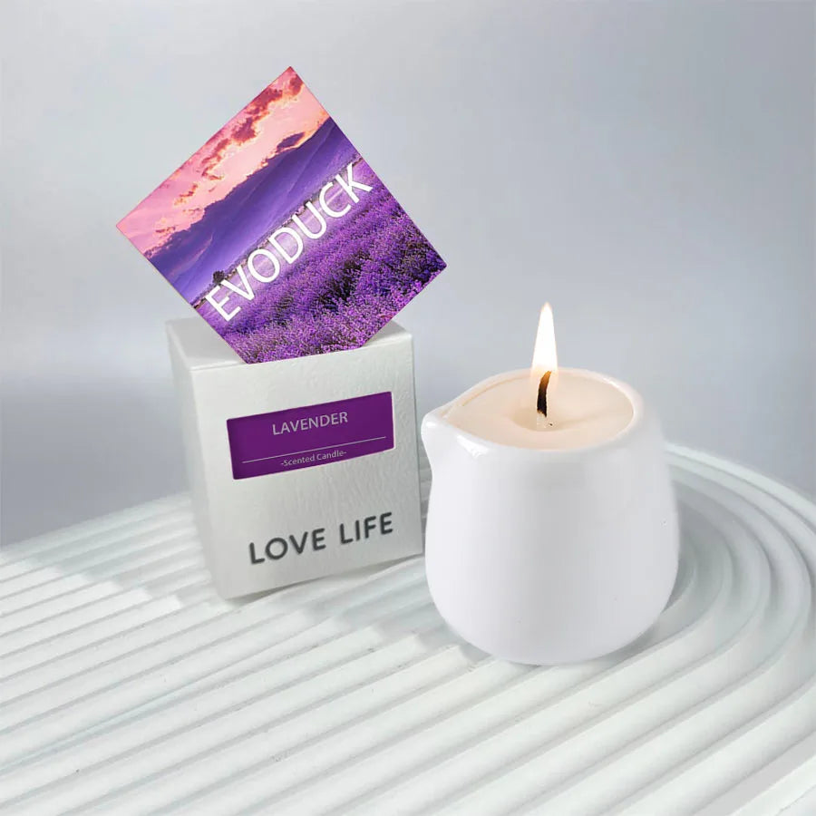 15 Piece Scented Wax Candle collection