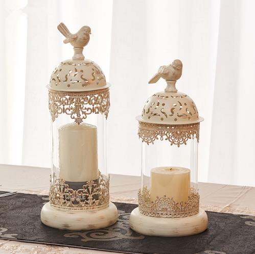 Moroccan candle holder