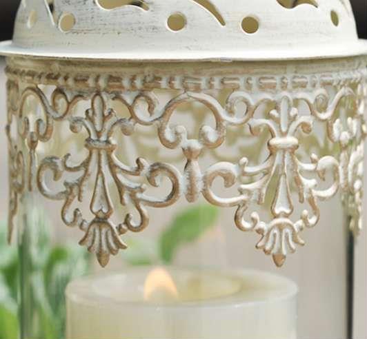 Moroccan candle holder