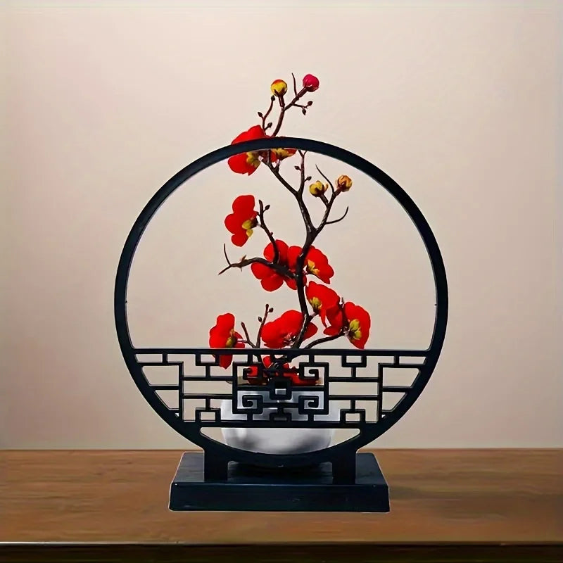 Plum Blossom Bonsai Set