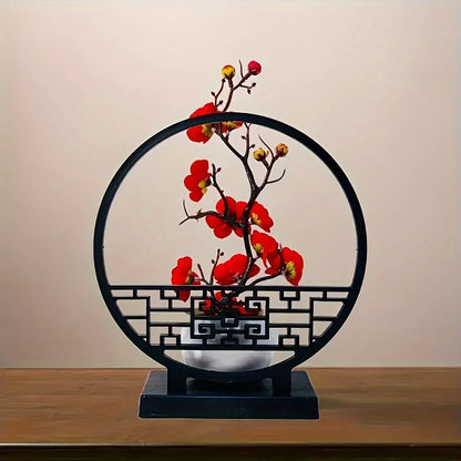 Plum Blossom Bonsai Set
