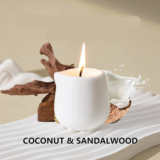 15 Piece Scented Wax Candle collection