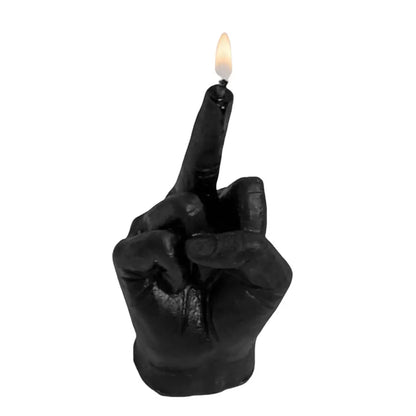 Bold Gesture Hand Candle